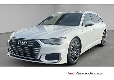 Audi A6 50 TFSI e quattro S tronic sport Avant 5 Türen