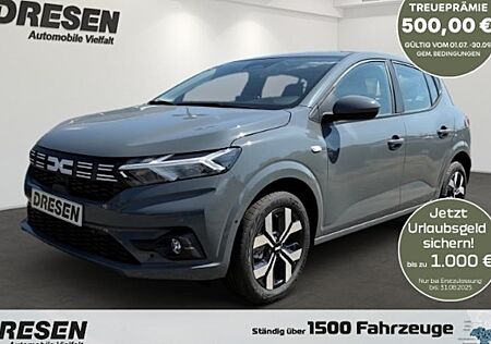Dacia Sandero TCe 90 CVT Expression 5 Türen