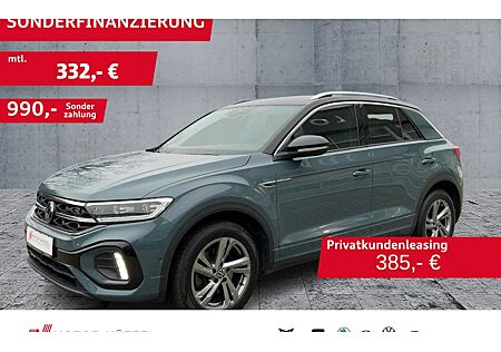 VW T-Roc 2.0 TDI SCR DSG R-Line 5 Türen