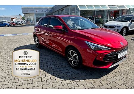 MG MG3 1.5 Hybrid+ Luxury 5 Türen
