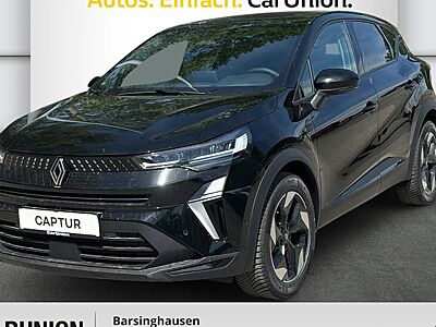 Renault Captur TCe 90 Techno 5 Türen