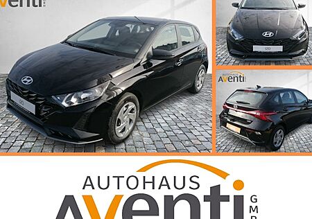 Hyundai i20 1.0 T-GDI Select 5 Türen