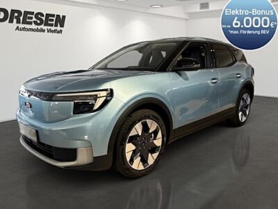 Ford Explorer Dualmotor Extended R. 79kWh AWD Select 5 Türen