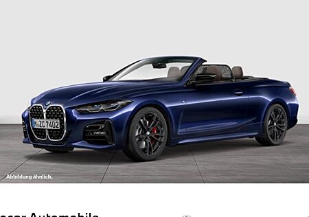 BMW 4er 420i Cabrio M Sport A 2 Türen
