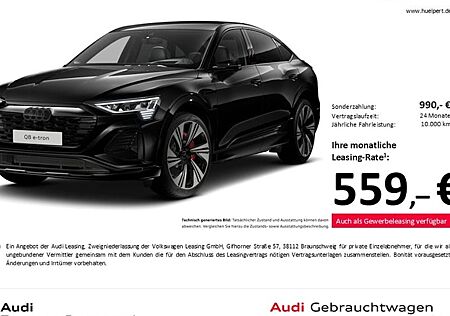 Audi RS7 Sportback 55 e-tron quattro S line 5 Türen
