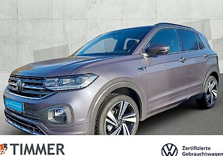 VW T-Cross 1.0 TSI OPF 81 kW DSG R-Line 5 Türen