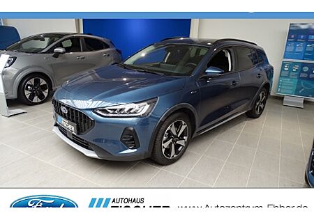 Ford Focus 1,0 EcoBoost Hybrid 92kW Active Turnier 5 Türen
