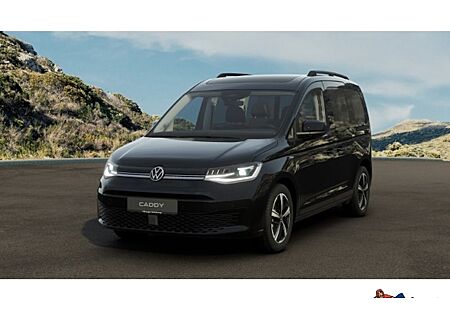 VW Caddy 1.5 TSI 85kW DSG Dark Label 5 Türen