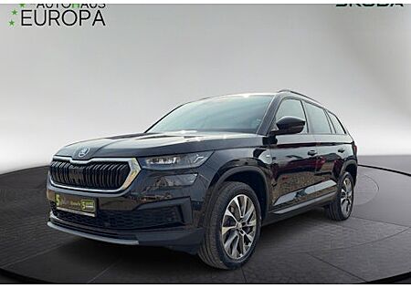 Skoda Kodiaq 2.0l TDI 147kW DSG 4x4 CLEVER 5 Türen