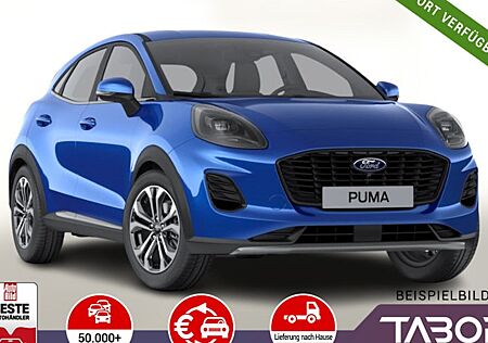 Ford Puma 1,0 EcoBoost Hybrid 92kW Titanium Auto 5 Türen