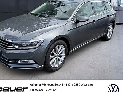 VW Passat Variant 2.0 TDI SCR 140kW BMT Highline Variant 5 Türen