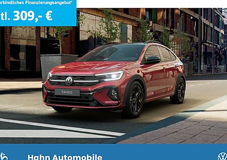 VW Taigo 1.5 TSI OPF DSG R-Line 5 Türen
