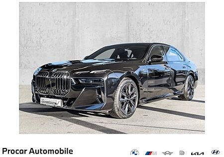 BMW 7er 740d xDrive 4 Türen