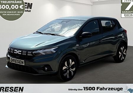 Dacia Sandero TCe 90 Expression 5 Türen