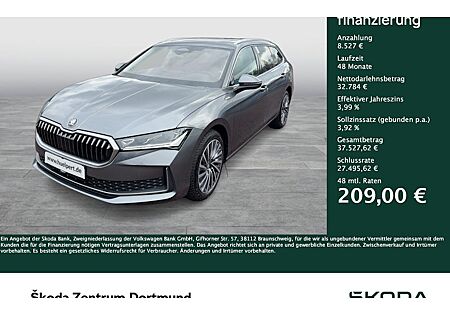 Skoda Superb 2.0 TDI DSG L&K Combi 5 Türen