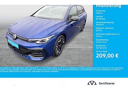 VW Golf Variant 2.0 TDI SCR 110kW DSG R-Line Variant 5 Türen