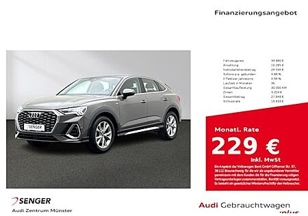 Audi Q3 35 TDI S tronic S line 5 Türen