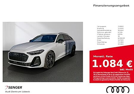 Audi A5 e-hybrid 220 kW S tronic quattro Avant 5 Türen