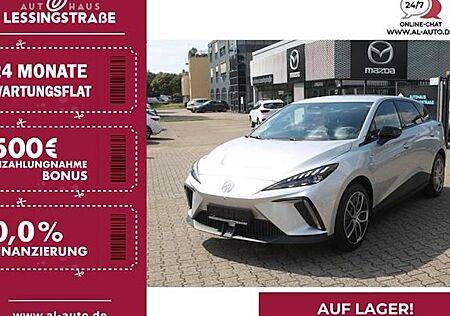 MG MG4 EV 64 kWh Luxury 5 Türen