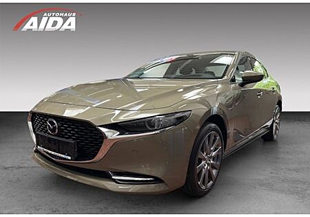Mazda Andere e-SKYACTIV X 186 Exclusive-Line 4 Türen