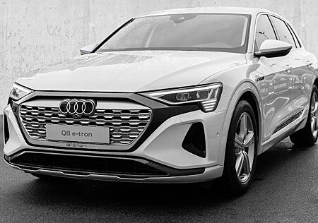 Audi Q8 e-tron 55 e-tron quattro advanced 5 Türen