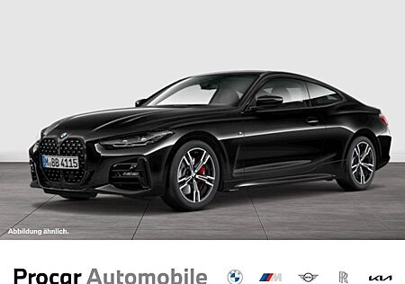 BMW 4er 420i Coupé 2 Türen