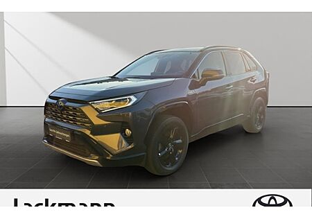 Toyota RAV 4 2.5 Hybrid Auto 5 Türen