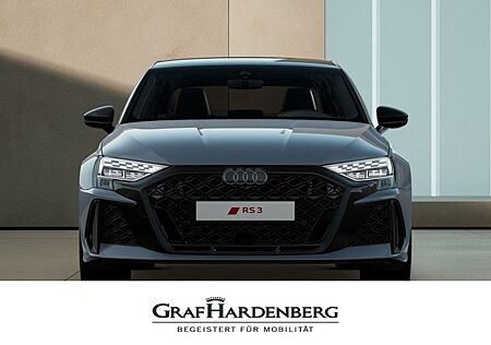 Audi RS3 2.5 TFSI S tronic quattro 4 Türen