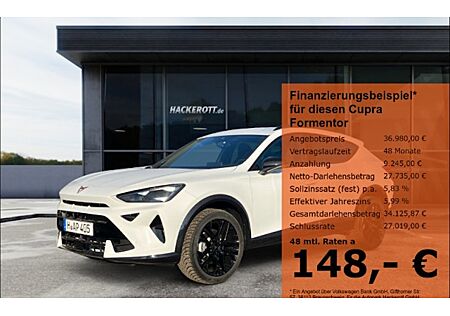 Cupra Formentor 1.5 eTSI MHEV 110kW DSG 5 Türen