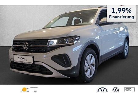 VW T-Cross 1.0 TSI OPF 85 kW Life 5 Türen