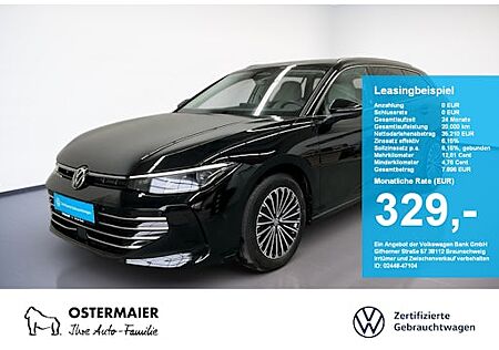 VW Passat 2.0 TDI SCR DSG Elegance 5 Türen