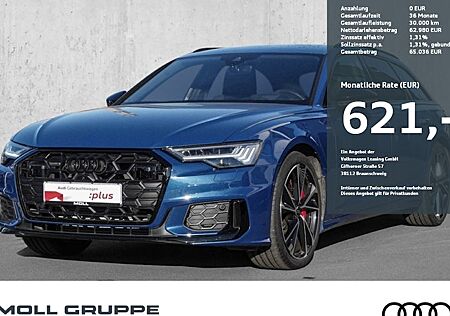 Audi A6 55 TFSI e quattro S tronic S line Avant 5 Türen