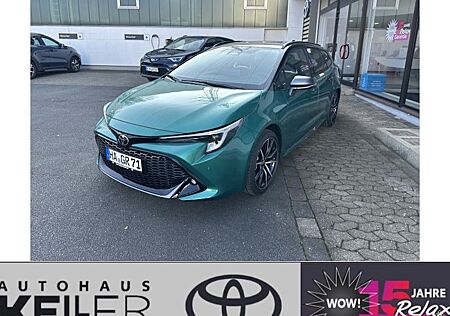 Toyota Corolla 2,0 Hybrid GR Sport Touring Sports 5 Türen