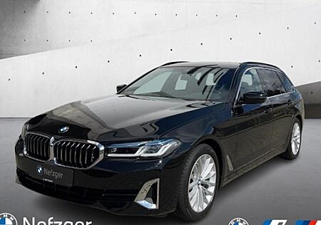 BMW 5er 540d xDrive Touring A 5 Türen