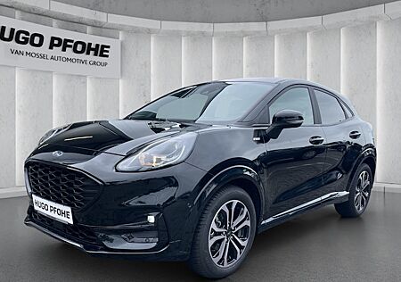 Ford Puma 1,0 EcoBoost Hybrid 114kW ST-Line X Auto 5 Türen