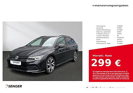VW Golf Variant 2.0 TDI SCR DSG 110kW R-Line Variant 5 Türen