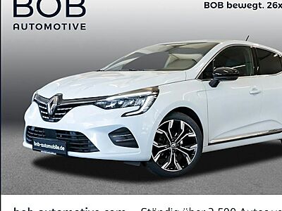 Renault Clio TCe 90 Intens 5 Türen