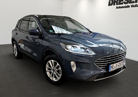 Ford Kuga 2.5 Duratec PHEV Titanium X CVT 5 Türen