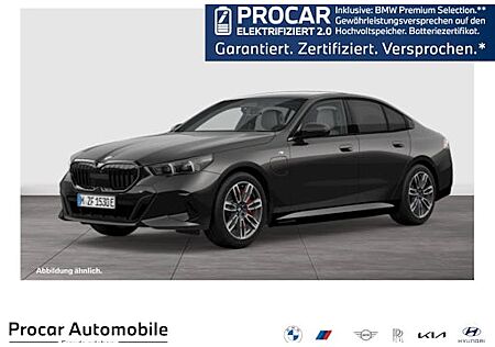 BMW 5er 550e xDrive 4 Türen