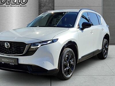 Mazda CX-5 2.5 e-SKYACTIV-G 141 FWD AT Homura 5 Türen