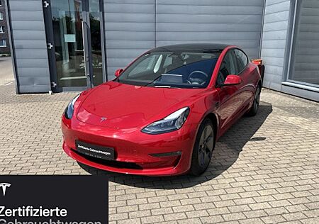 Tesla Model 3 Hinterradantrieb RWD Long Range 4 Türen