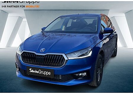 Skoda Fabia 1.0l TSI 85kW DSG Selection 5 Türen
