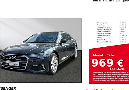 Audi A6 45 TDI quattro S tronic 4 Türen