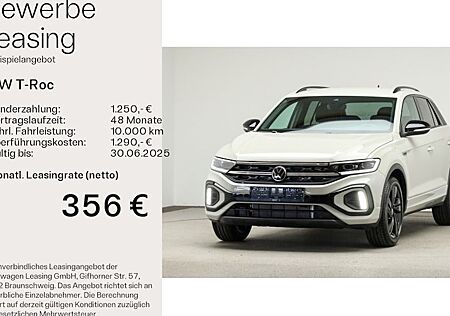 VW T-Roc 1.5 TSI OPF DSG R-Line 5 Türen
