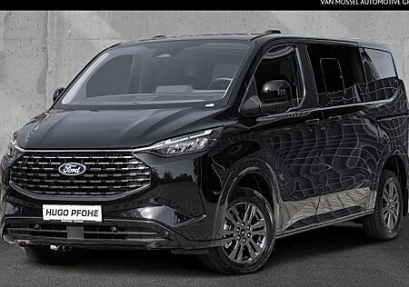 Ford Tourneo Custom 2.5 Duratec PHEV 340 L1 Titanium CVT 4 Türen