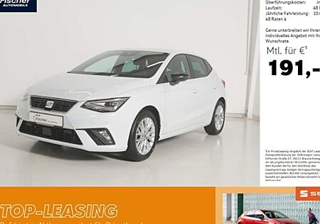 Seat Ibiza 1.0 TSI 85kW FR DSG 5 Türen