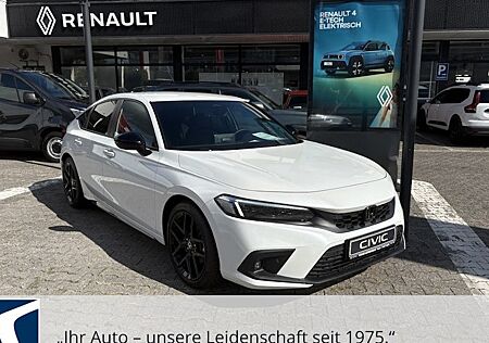 Honda Civic 2.0 i-MMD Hybrid e-CVT Sport 5 Türen