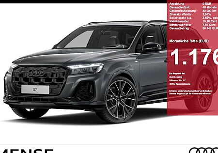 Audi Q7 50 TDI quattro tiptronic S line 5 Türen