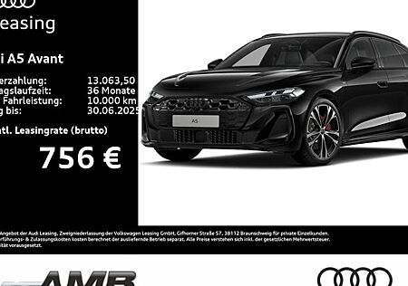 Audi A5 e-hybrid 270 kW S tronic quattro Avant 5 Türen