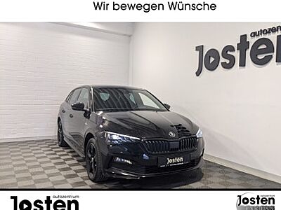 Skoda Scala 1.0 TSI 81kW MONTE CARLO 5 Türen